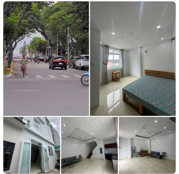 Bán nhà 2PN 47m² gần biển Vũng Tàu 4.55 tỷ