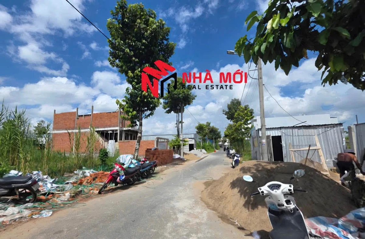 Bán nền đất 94.5m² tại KĐT Sao Mai Nhựt Hồng, Cà Mau 874 triệu - Ảnh thu nhỏ 4