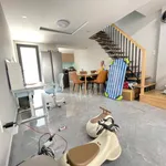 Bán nhà kiệt 2PN 75m2 mới xây Tôn Đản Quận 1 - Ảnh thu nhỏ 1