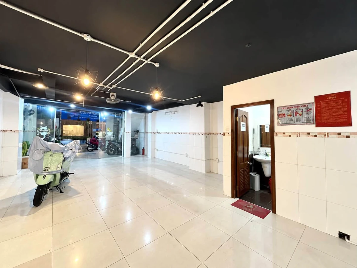 Cho thuê mặt bằng 70m² Tân Hải, Tân Bình - 10 triệu/tháng - Ảnh thu nhỏ 4