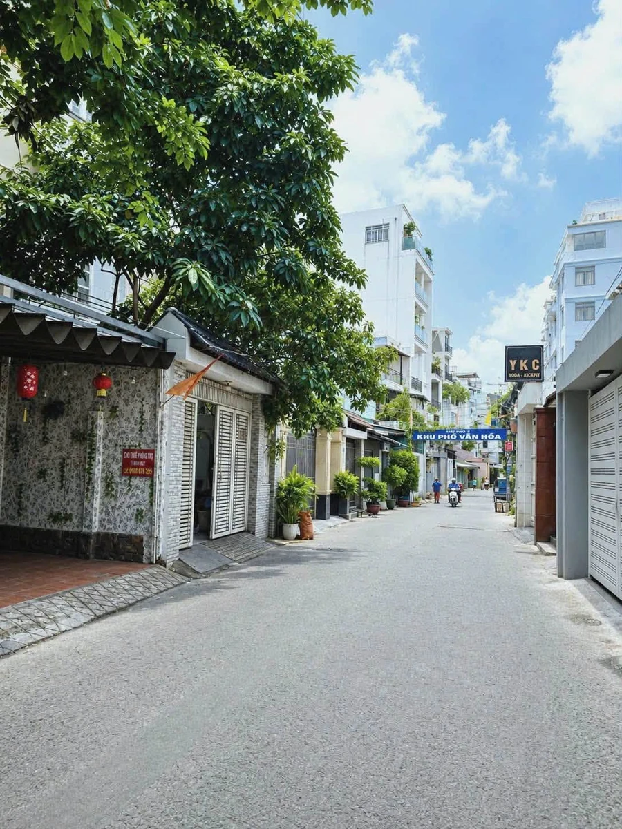 Bán nhà góc 2 mặt tiền đường Nhiêu Tứ 120m2, 5 tầng, khu Phan Xích Long, Phú Nhuận - Ảnh thu nhỏ 2