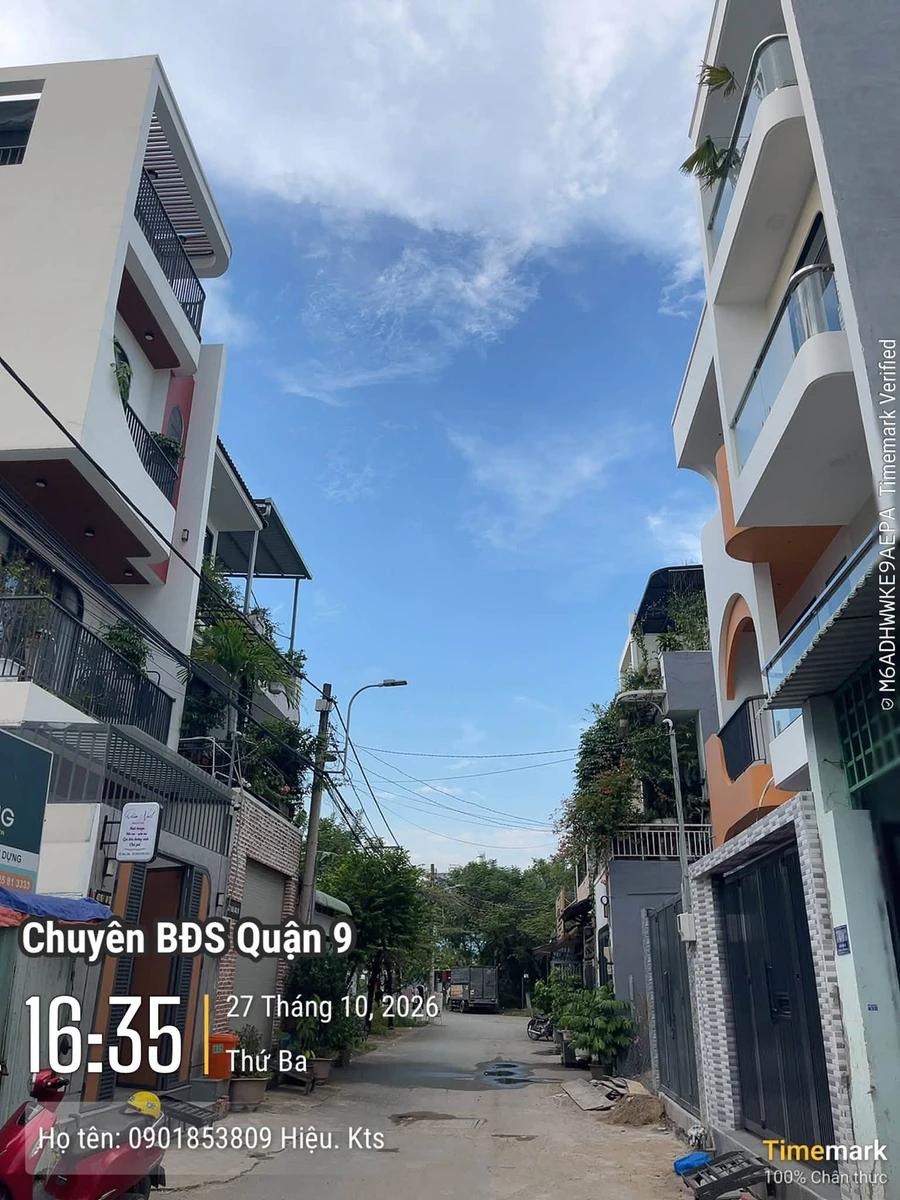 Bán đất 51m2 đường Ô Tô Thông Quận 9, 3.15 tỷ - Ảnh thu nhỏ 3