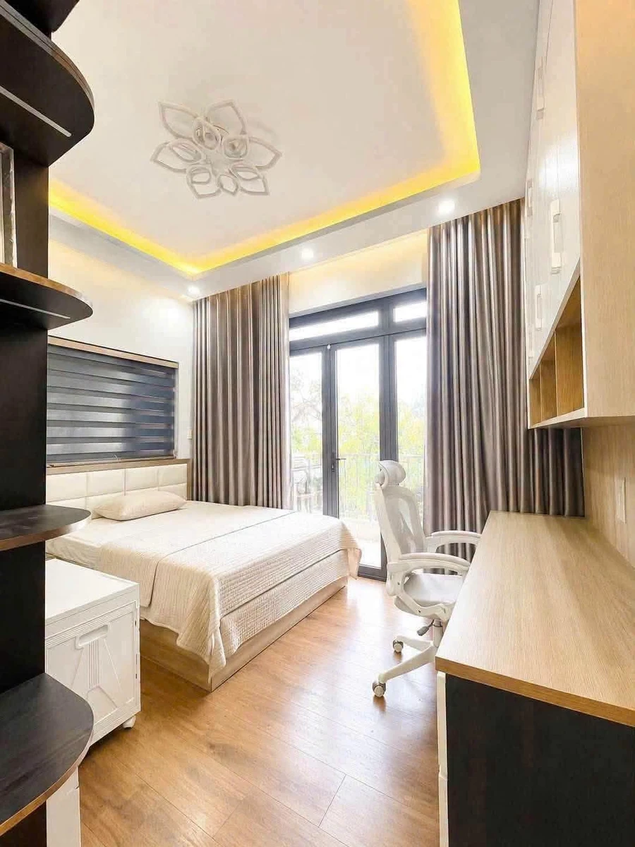 Bán nhà 4 phòng ngủ 52.2m2 mặt tiền Q9 - Ảnh thu nhỏ 4