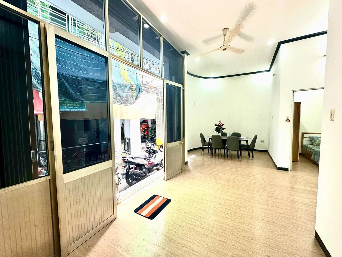 Bán đất lô góc 77,7m2 tặng nhà 2PN đối diện Champa Island Nha Trang, giá 2,95 tỷ - Ảnh thu nhỏ 4