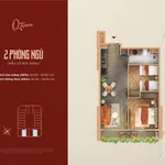 Q'Terra Quy Nhơn 2,56 tỷ sở hữu căn hộ view biển + quảng trường trung tâm, bàn giao full nội thất - Ảnh thu nhỏ 15