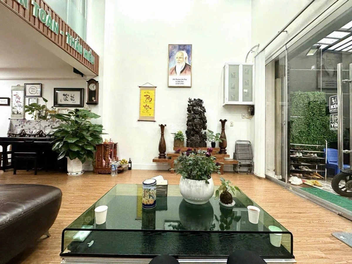 Bán nhà hẻm Nơ Trang Long Bình Thạnh 110m² 5 tầng 18.5 tỷ - Ảnh thu nhỏ 4