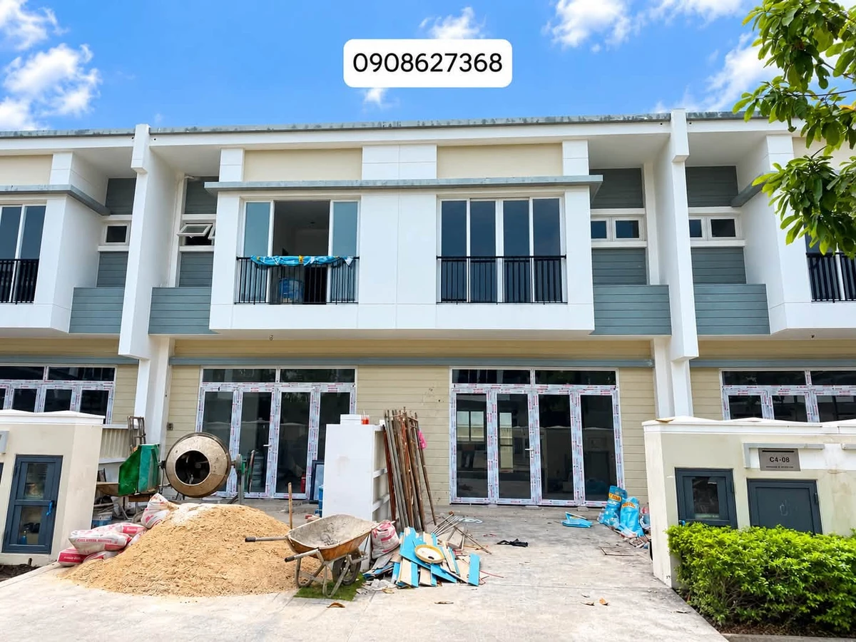 Bán nhà 4PN Vườn Thiên Đàng 2, Ecolakes, 100m² - Ảnh 1