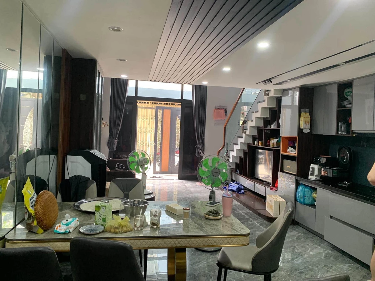 Bán nhà 3 tầng 52m2 Điện Biên Phủ Đà Nẵng 4 tỷ 5 - Ảnh thu nhỏ 4