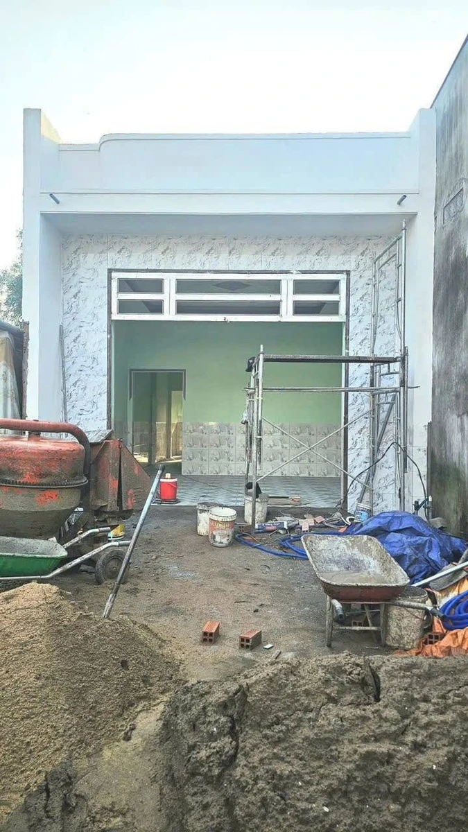 Bán nhà đô thị 2PN Đức Hòa Tây Ninh 150m² 1.68 tỷ - Ảnh 1