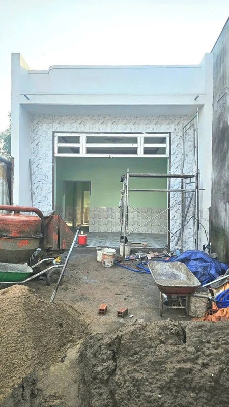 Bán nhà đô thị 2PN Đức Hòa Tây Ninh 150m² 1.68 tỷ
