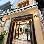 Bán nhà mới 1 trệt 1 lầu 56,4m² hẻm Phạm Văn Chiêu, Gò Vấp - 5,98 tỷ - Ảnh thu nhỏ 2