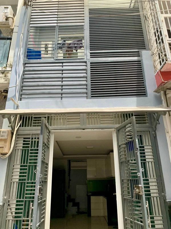 Bán nhà 1 trệt 2 lầu 3 phòng ngủ 54m2 Vũng Tàu 5,6 tỷ four