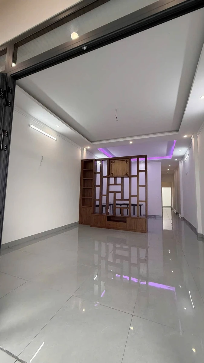 Nhà mới Trung Tâm Buôn Hồ 5m x 28m 140m², 2 tỷ 650 triệu - Ảnh 1