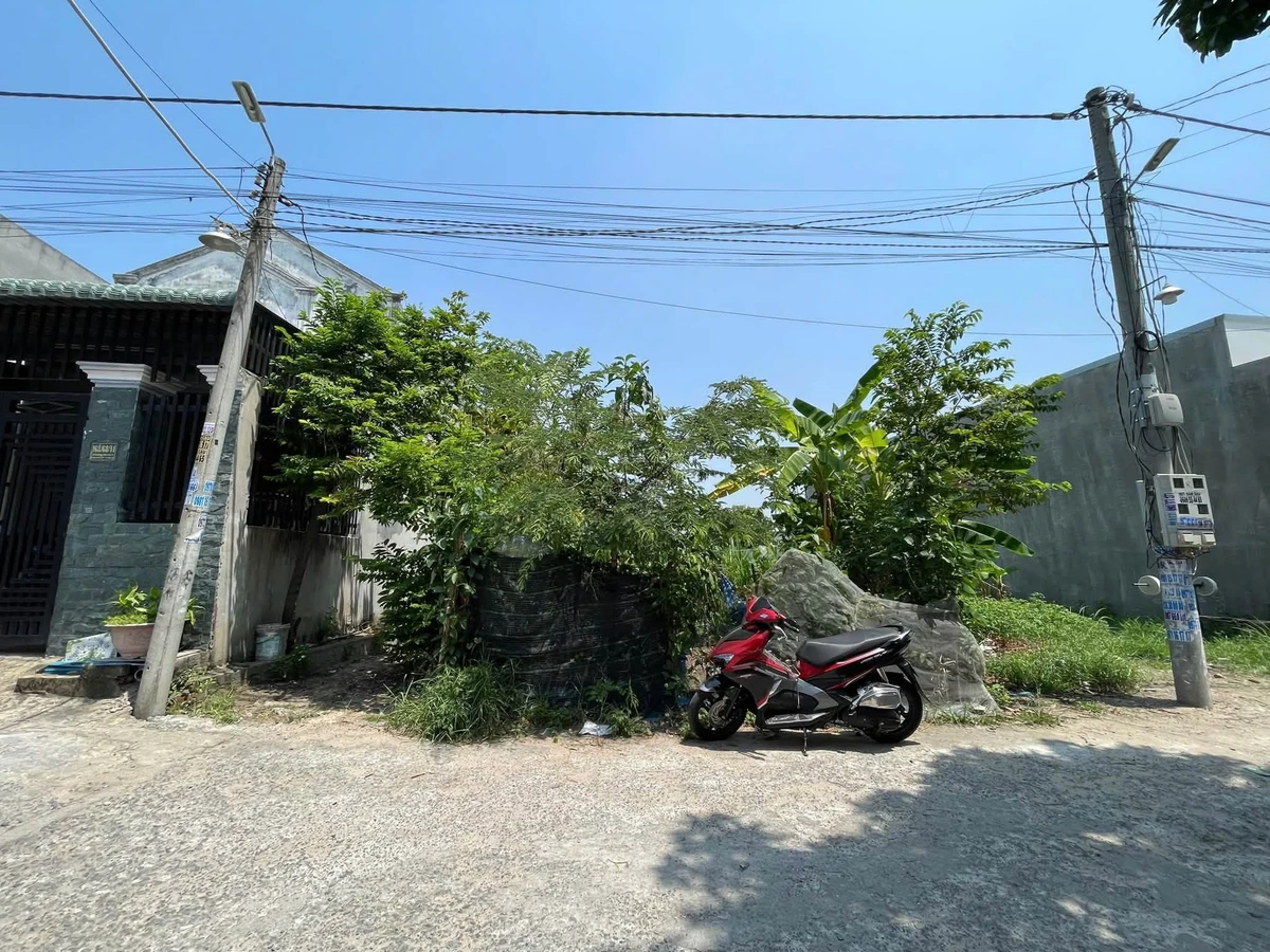 Bán đất mặt tiền Phú Mỹ, Bình Tân, 100m2, 2.1 tỷ - Ảnh thu nhỏ 4