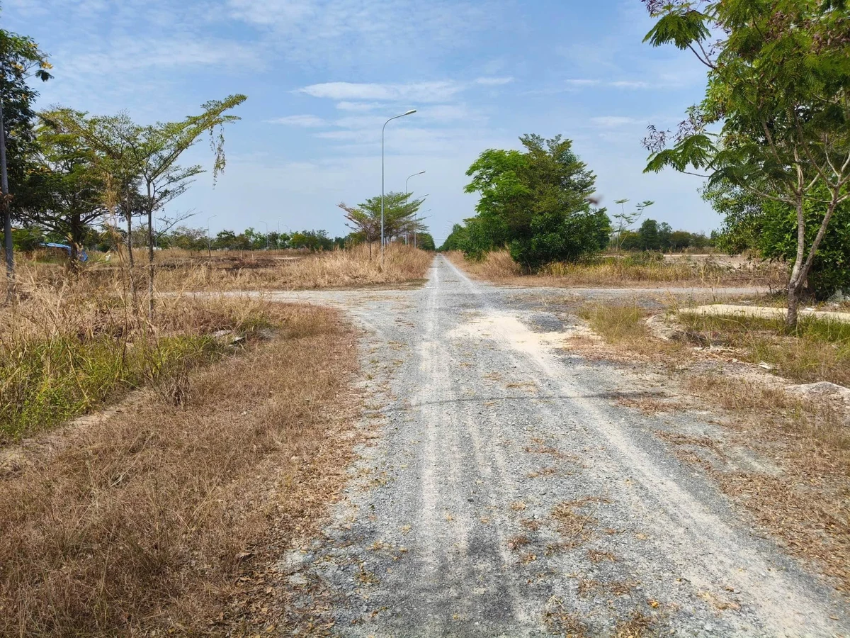 Bán đất 100m² thổ cư Daresco, Củ Chi, Long An - Ảnh 1
