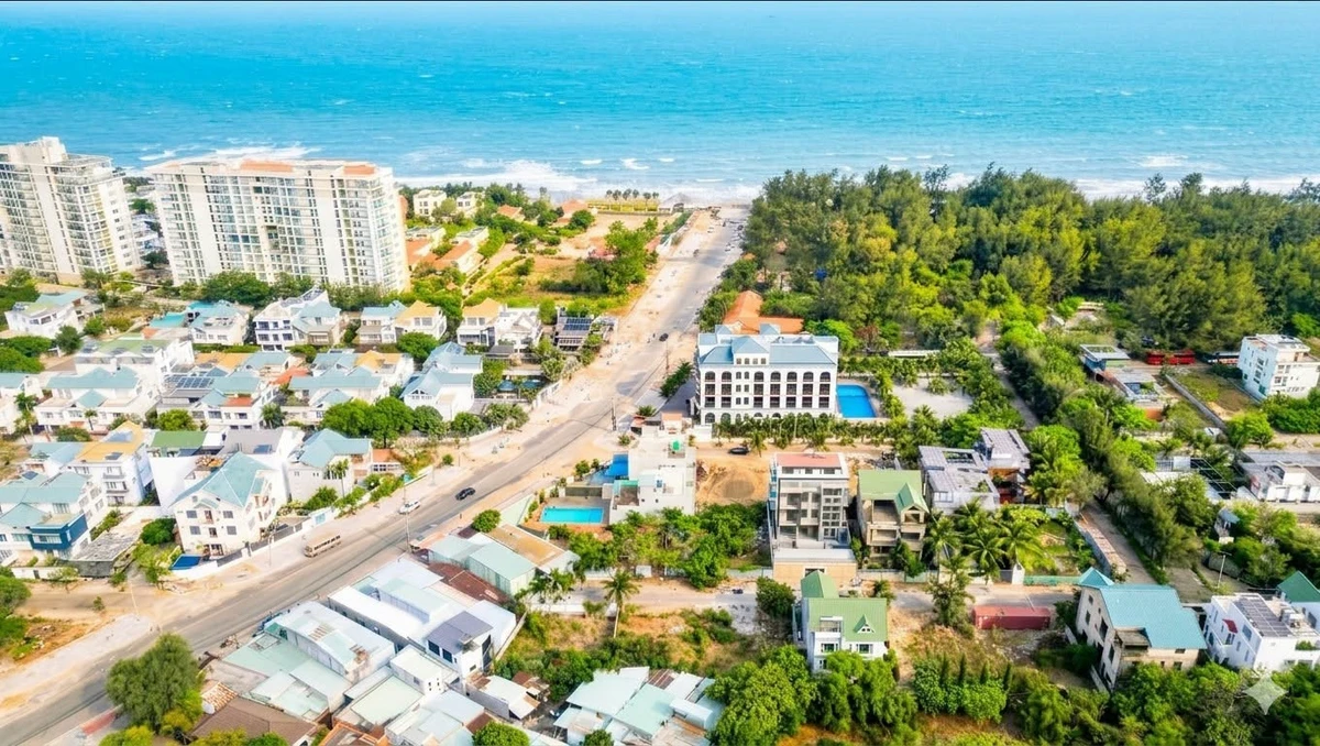 Bán biệt thự xây thô 300m2 Thanh Bình Vũng Tàu 35 tỷ - Ảnh thu nhỏ 2