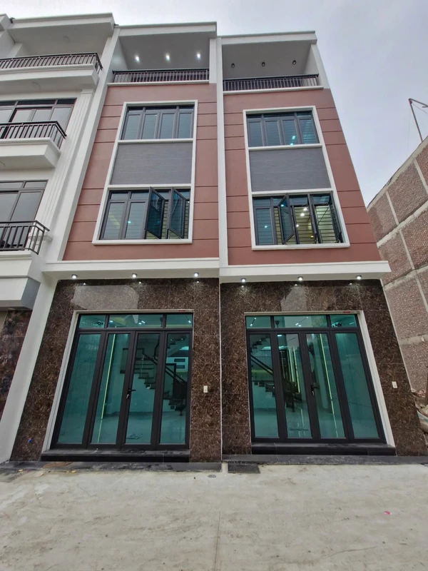 Bán nhà 4 tầng 41m² 3 phòng ngủ Hải Dương