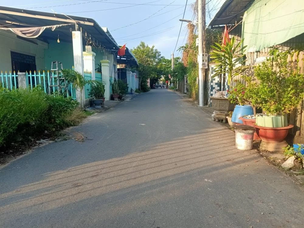 Bán đất mặt tiền đường nhựa 146,1m² có nhà cấp 4, xã Bình Châu, gần Hồ Tràm - Ảnh thu nhỏ 2