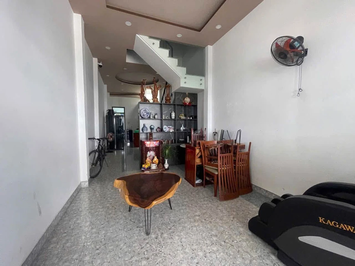 Bán nhà 2 tầng 58.9m² mặt tiền Định Cư, Nha Trang - 7 tỷ - Ảnh thu nhỏ 2