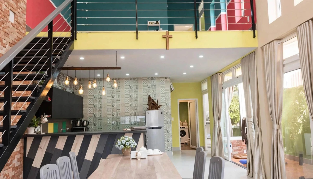 Bán nhà 3 phòng ngủ 212m² Hai Bà Trưng Đà Lạt 6,9 tỷ - Ảnh thu nhỏ 4