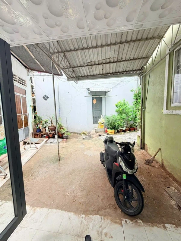 Bán nhà hẻm 4x17m 2PN Nguyễn Trung Trực Rạch Giá