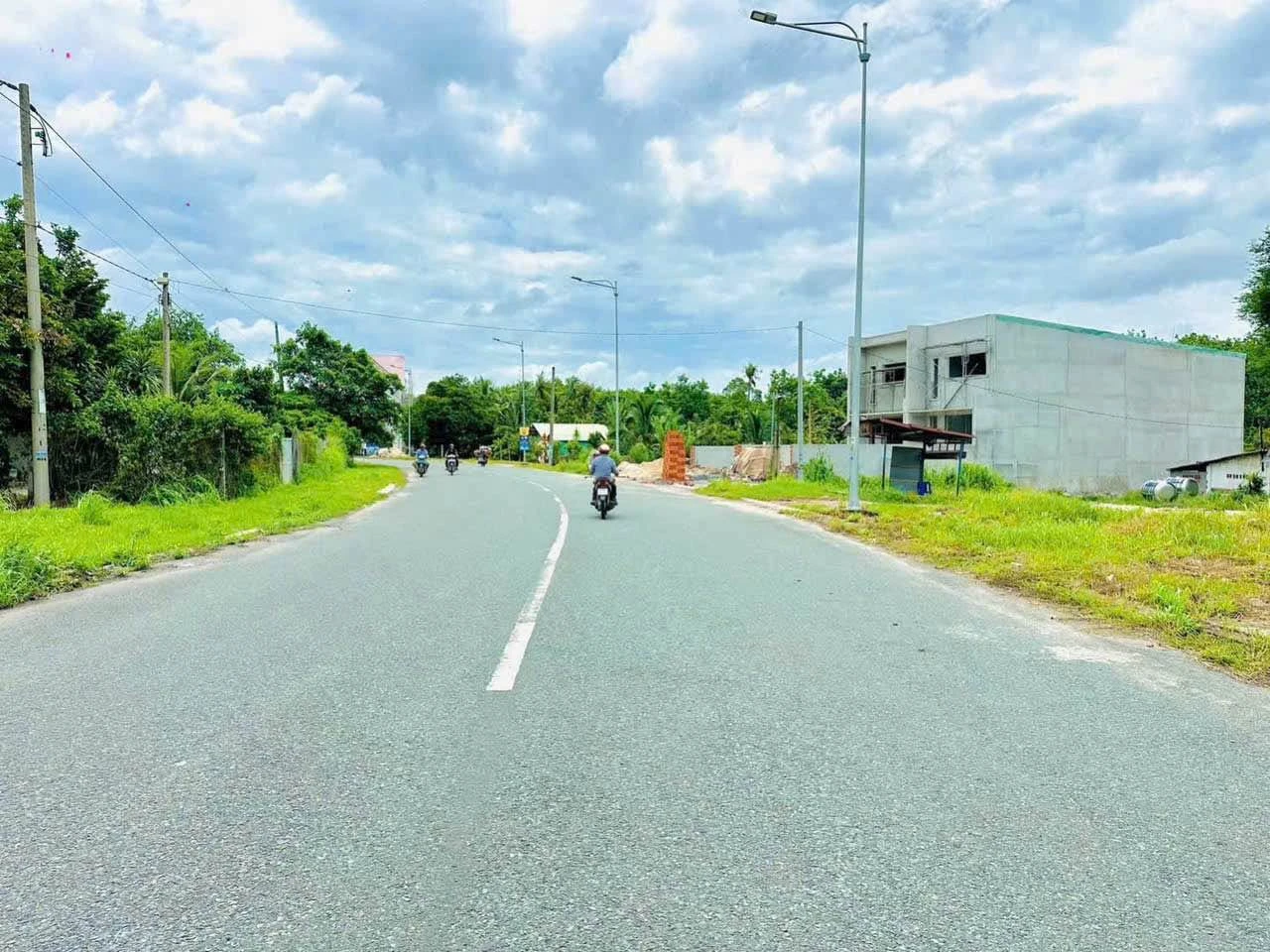 Bán đất 6200m2 đường Ngô Tất Tố Chơn Thành - Ảnh 1