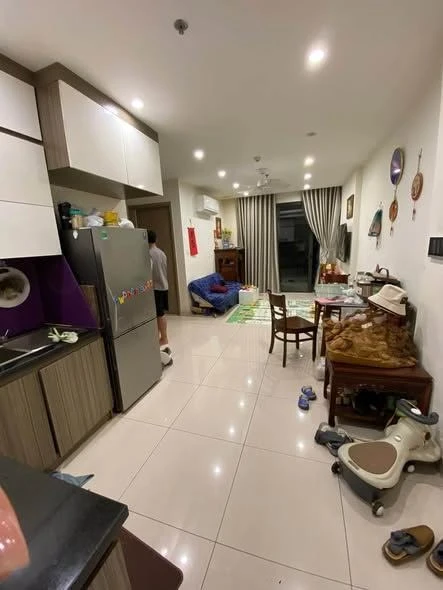 Bán căn hộ 2PN Smart City 57m² 3.6 tỷ - Ảnh 1