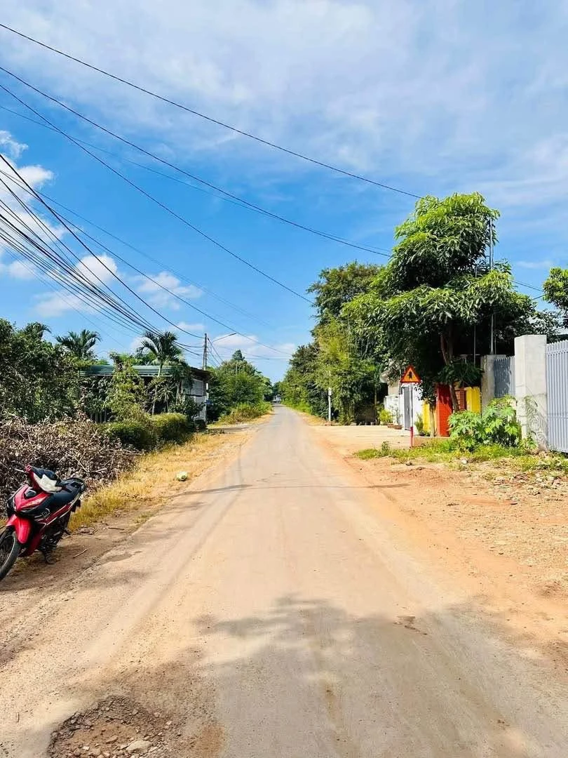 Bán lô đất mặt tiền Nguyễn Trường Tộ 144m² 2 tỷ 500 triệu Eakao - Ảnh thu nhỏ 2