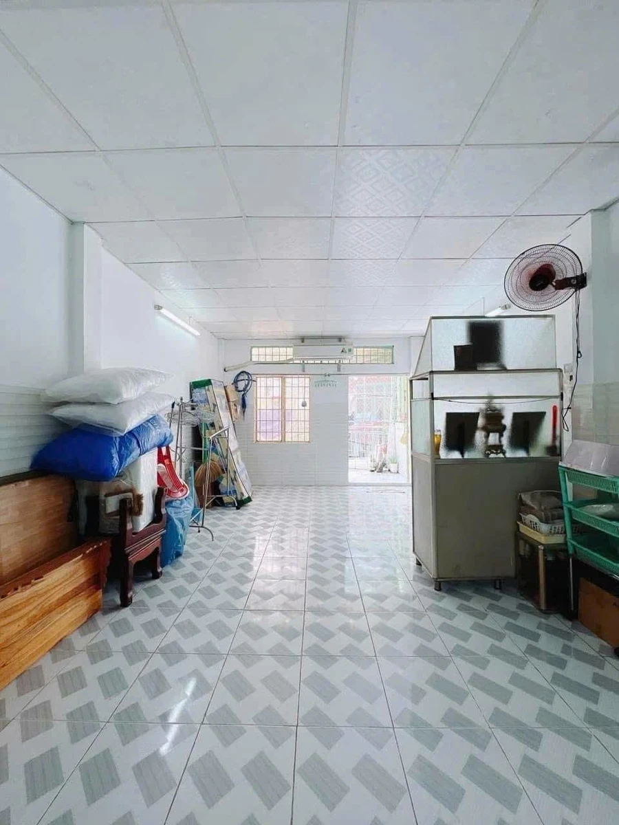 Bán nhà hẻm 243 Hoàng Diệu, Quận 4 – 54m², 2PN, giá 4,6 tỷ TL - Ảnh thu nhỏ 5