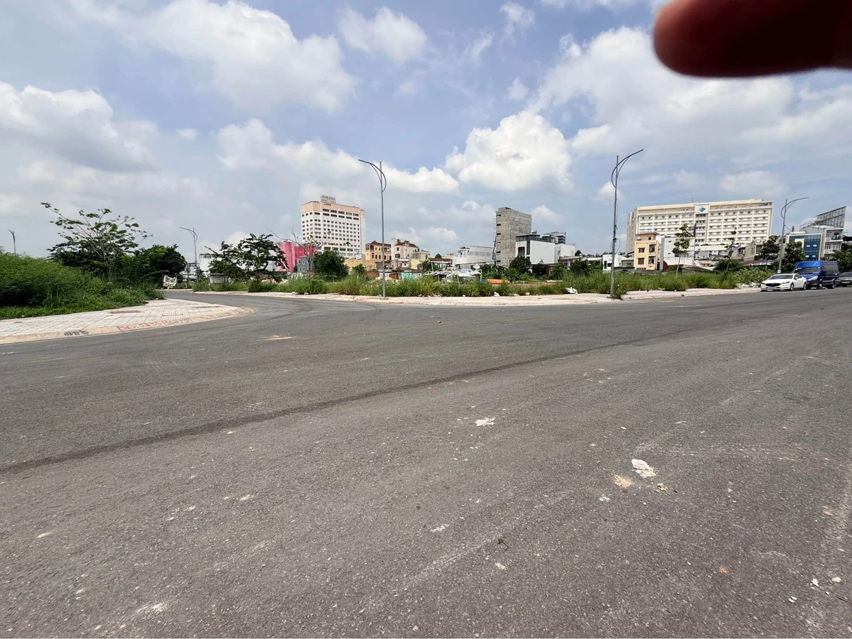 Bán đất Hóc Môn Thống Nhất 159.6m² 9 tỷ sổ riêng - Ảnh thu nhỏ 3