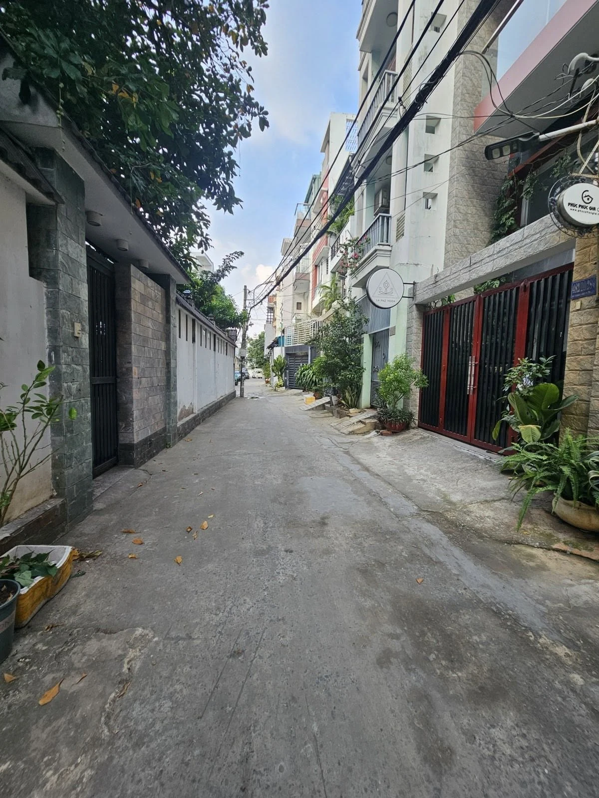 Bán nhà hẻm Nơ Trang Long P13 62m² 4 tầng 11.3 tỷ - Ảnh 1