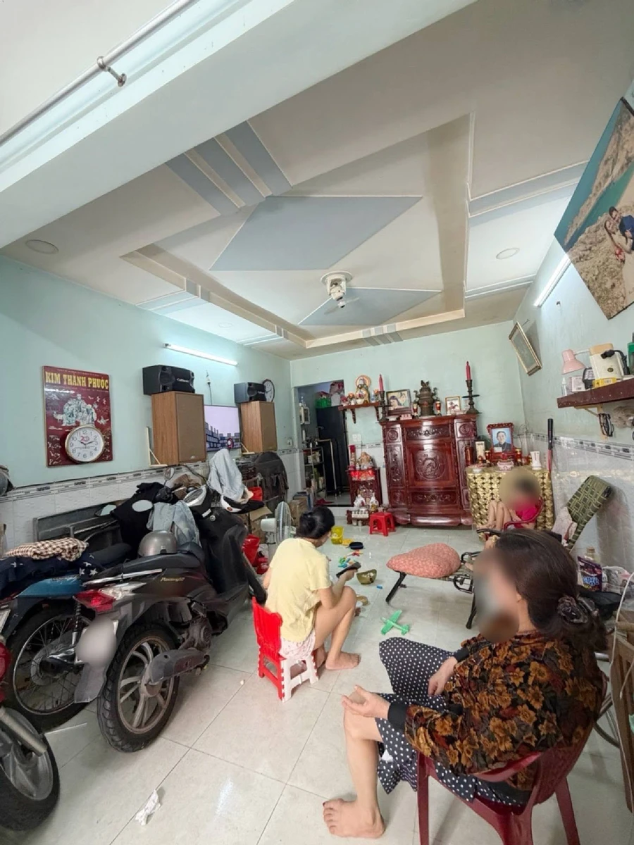 Bán nhà 1 trệt 1 lầu 49m² đường Trung Mỹ Tây 19, Quận 12, giá 3,95 tỷ - Ảnh thu nhỏ 4