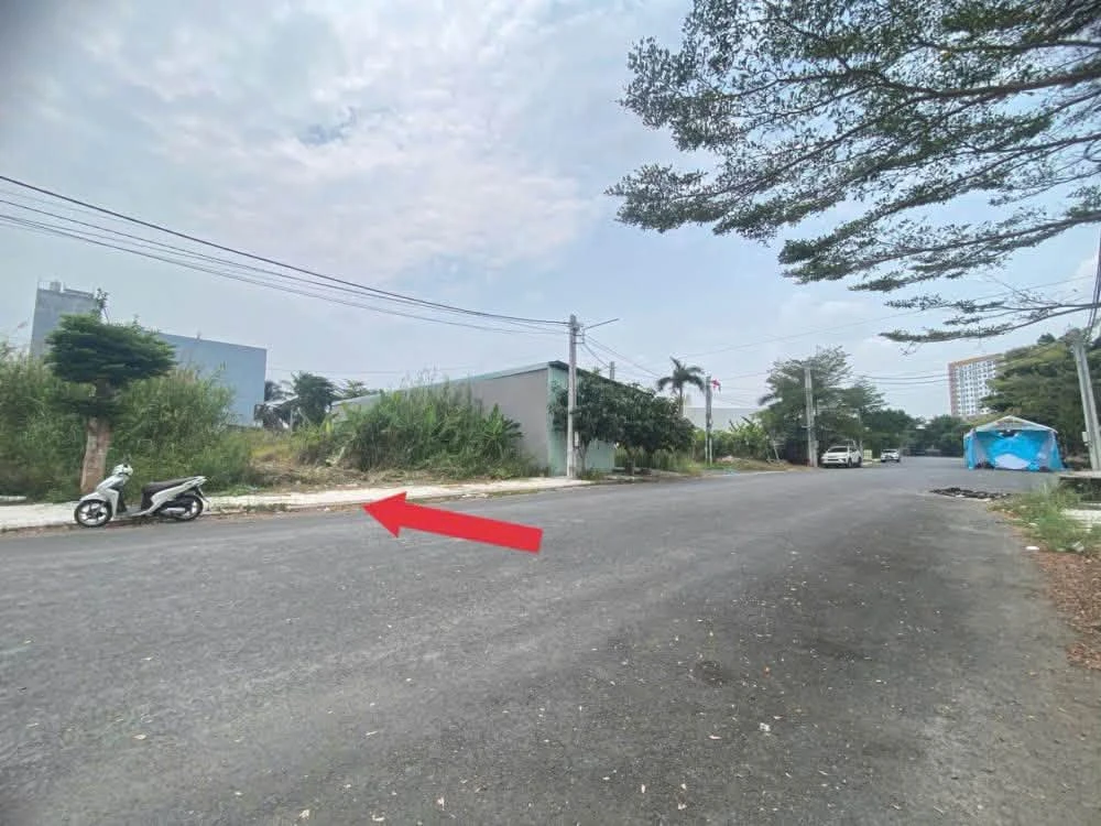 Bán nền đất 100m² full thổ cư 600 triệu Bình An - Ảnh thu nhỏ 2