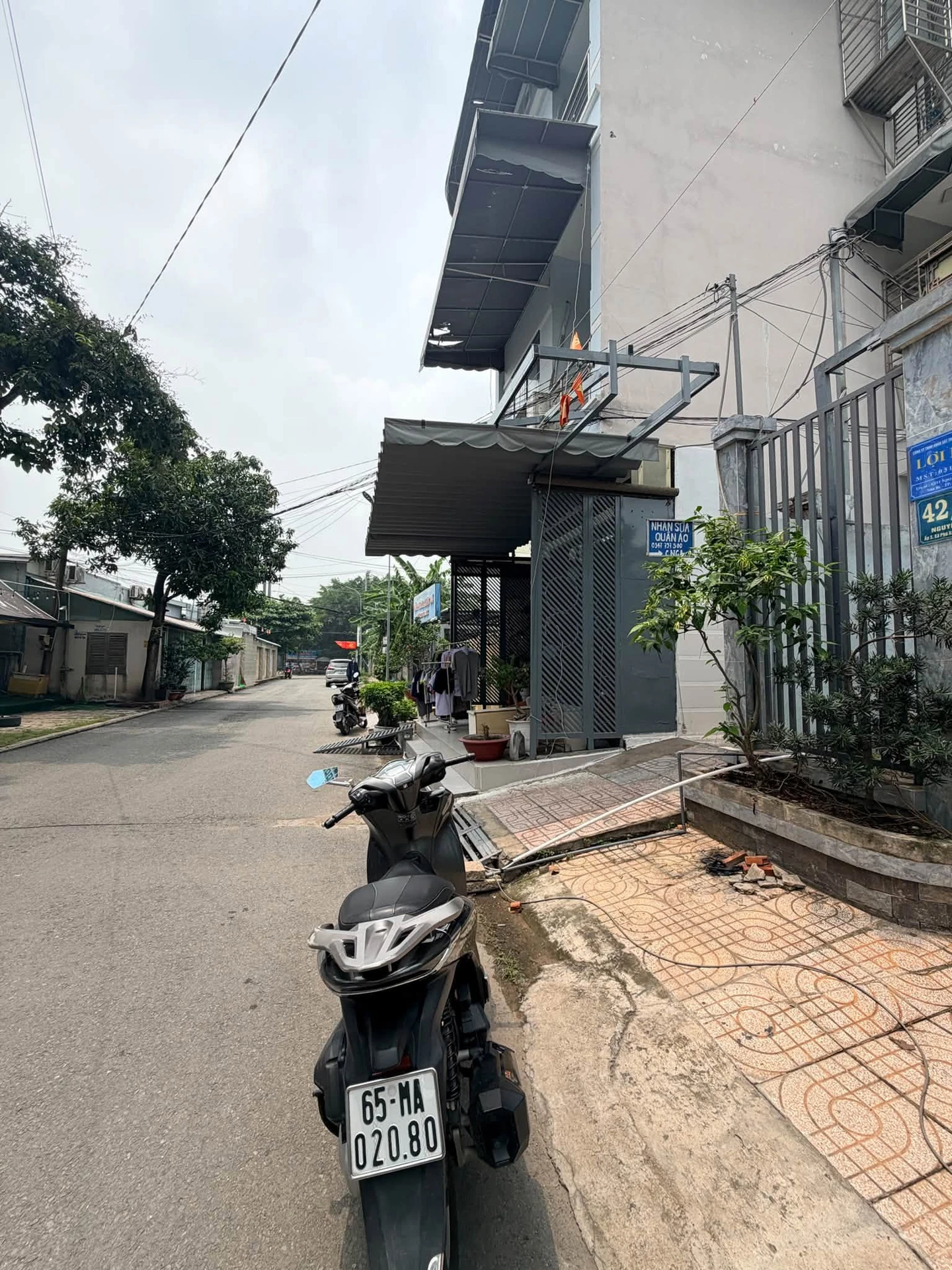 Bán nhà lô nhì xe hơi 21m² Nguyễn Bình Nhà Bè 1 tỷ 350tr - Ảnh 1