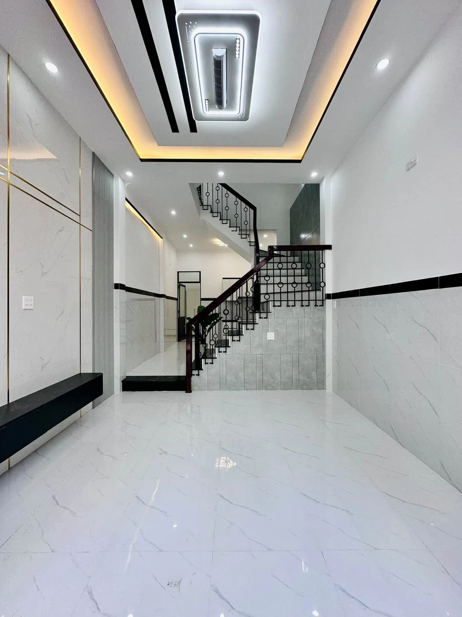 Nhà bán 3 mê 47m2 gần biển Khánh Hòa - Ảnh thu nhỏ 2