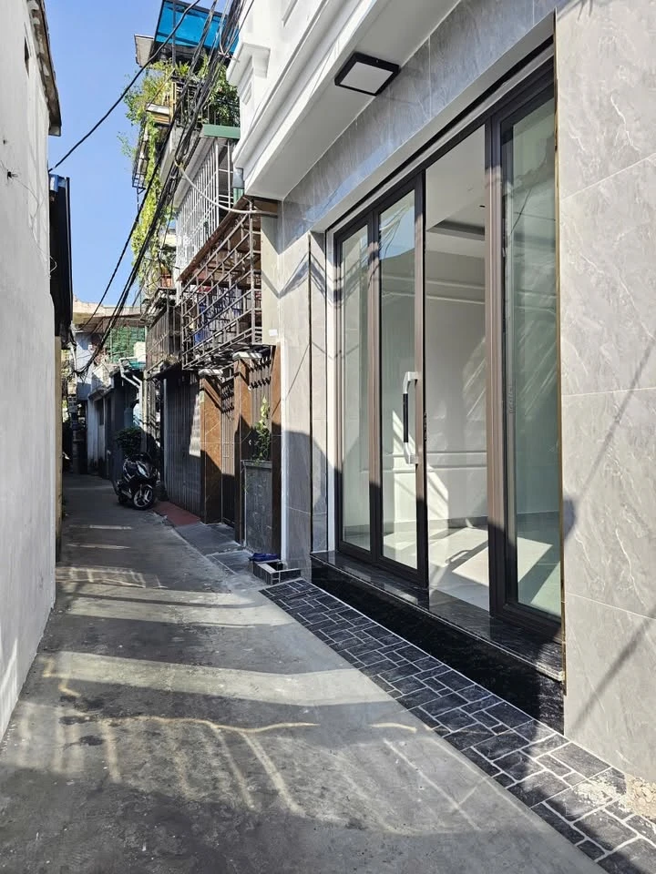Bán nhà 3 tầng 40m2, 3 phòng ngủ, Tôn Đức Thắng, Quận 1 - Ảnh thu nhỏ 5