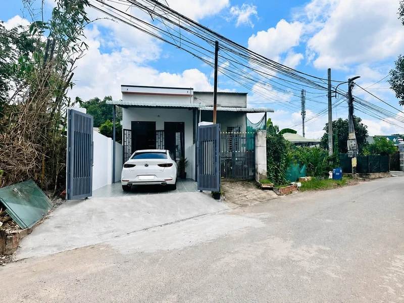 Bán nhà 3 phòng ngủ, 167m² có nội thất, Hùng Vương, Tân Lập 2x11m