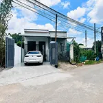 Bán nhà 1 trệt 1 lửng 120m² Phú Hòa, 2 tỷ 990 triệu - Ảnh thu nhỏ 1