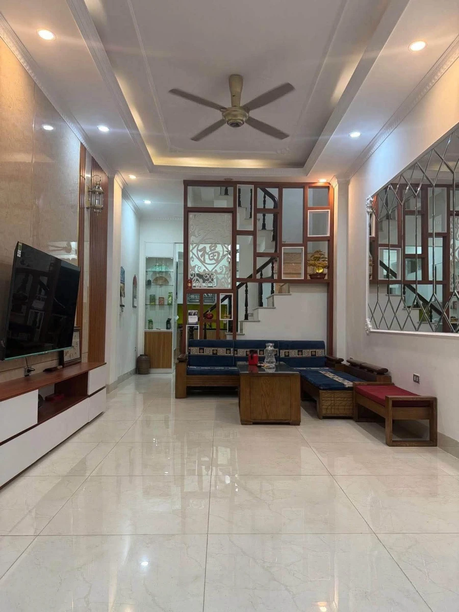Bán nhà 4 tầng 45m² Nguyễn Viết Xuân, Hà Nội 11,3 tỷ - Ảnh thu nhỏ 4