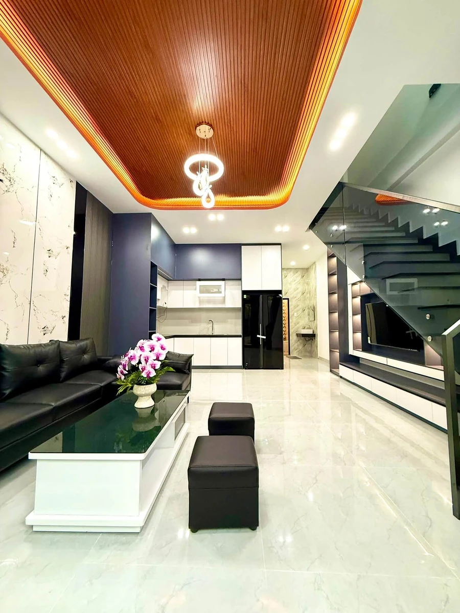 Bán nhà 2 tầng 3PN 65m² Nguyễn Xuân Hữu Cẩm Lệ - Ảnh 1