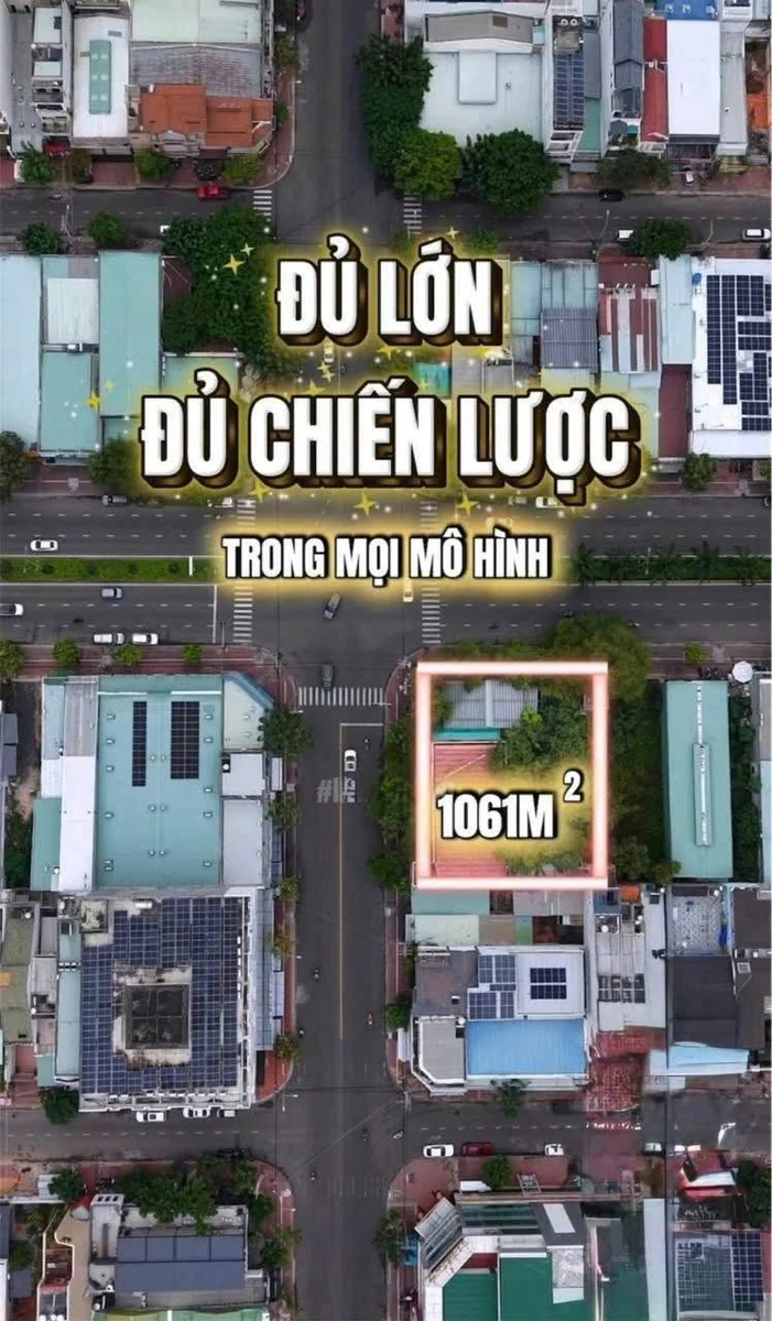 Bán 6 lô đất liền kề 1.061m2 góc 2 mặt tiền Võ Văn Kiệt - Tôn Đức Thắng, trung tâm Phan Thiết - Ảnh thu nhỏ 2