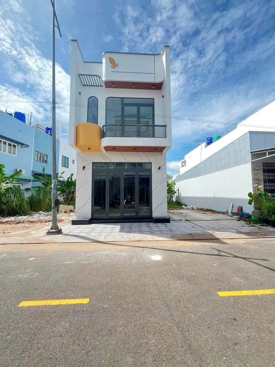Nhà phố 80m² 4PN 3WC, Rạch Giá An Giang, 3.55 tỷ - Ảnh 1