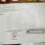 Một lô góc hiếm có 1237m2 bám trục chính liên xã đường sắp đổ nhựa tại Cao Sơn, Lương Sơn, 2,1tr/m2 - Ảnh thu nhỏ 6