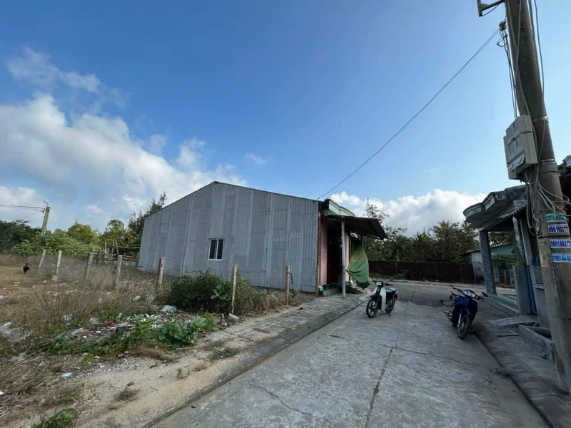 Bán đất biển Gành Đỏ 70m² Phú Yên gần 1 tỷ