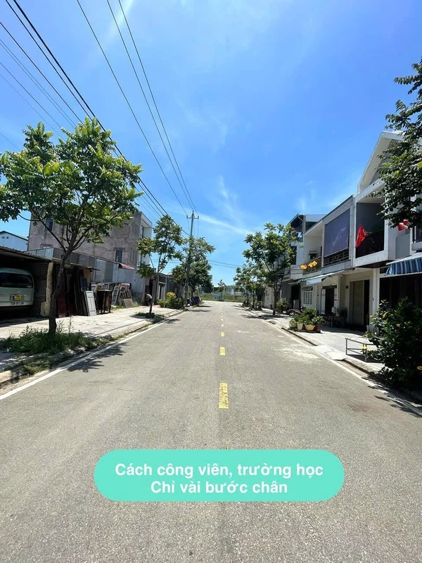 Bán đất KQH Hương Sơ Huế 81m² mặt tiền Đức Bưu 1,65 tỷ