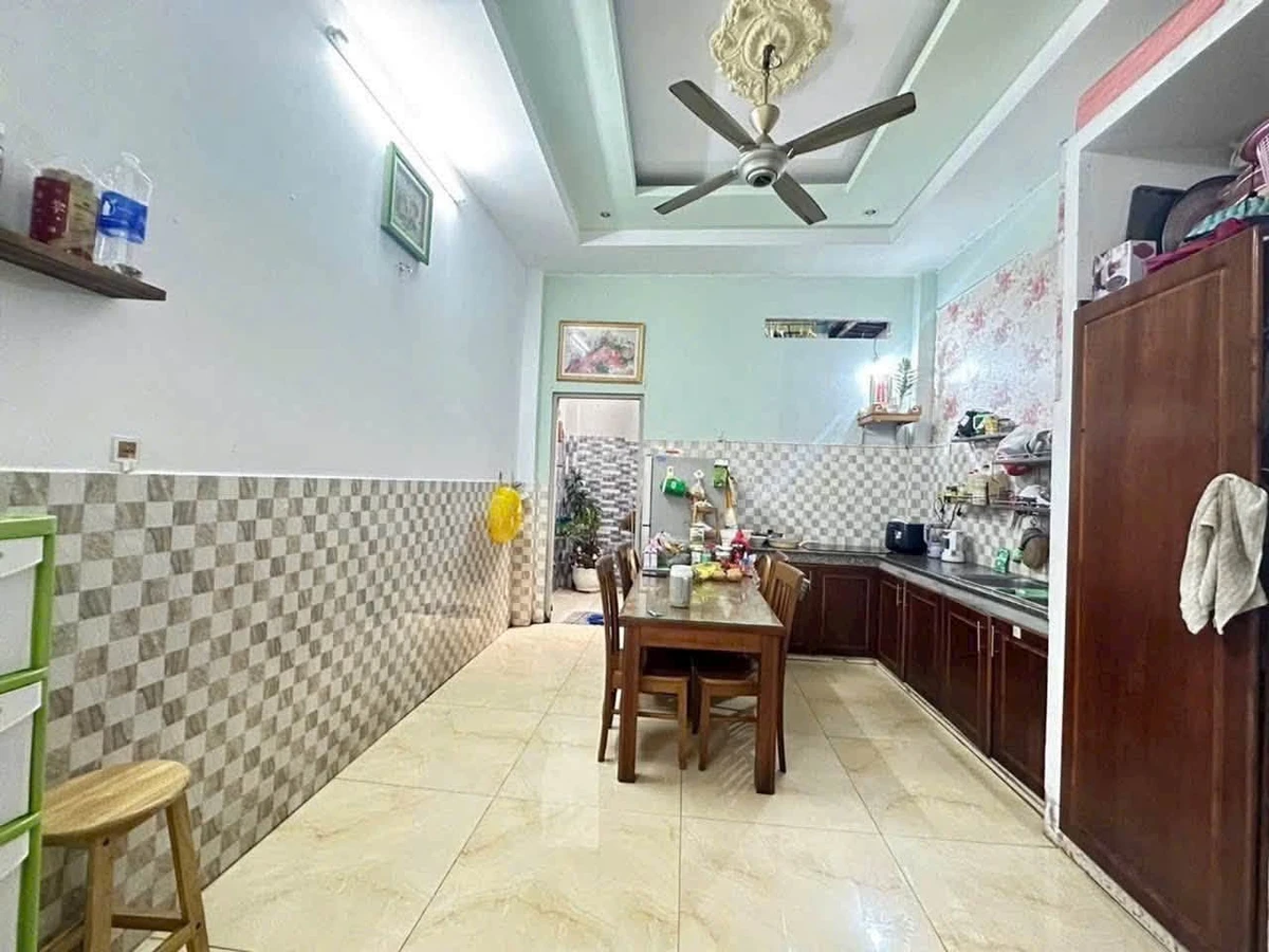 Bán nhà hẻm Huỳnh Tấn Phát 80m2, 3PN Quận 7 giá 6,3 tỷ - Ảnh thu nhỏ 3