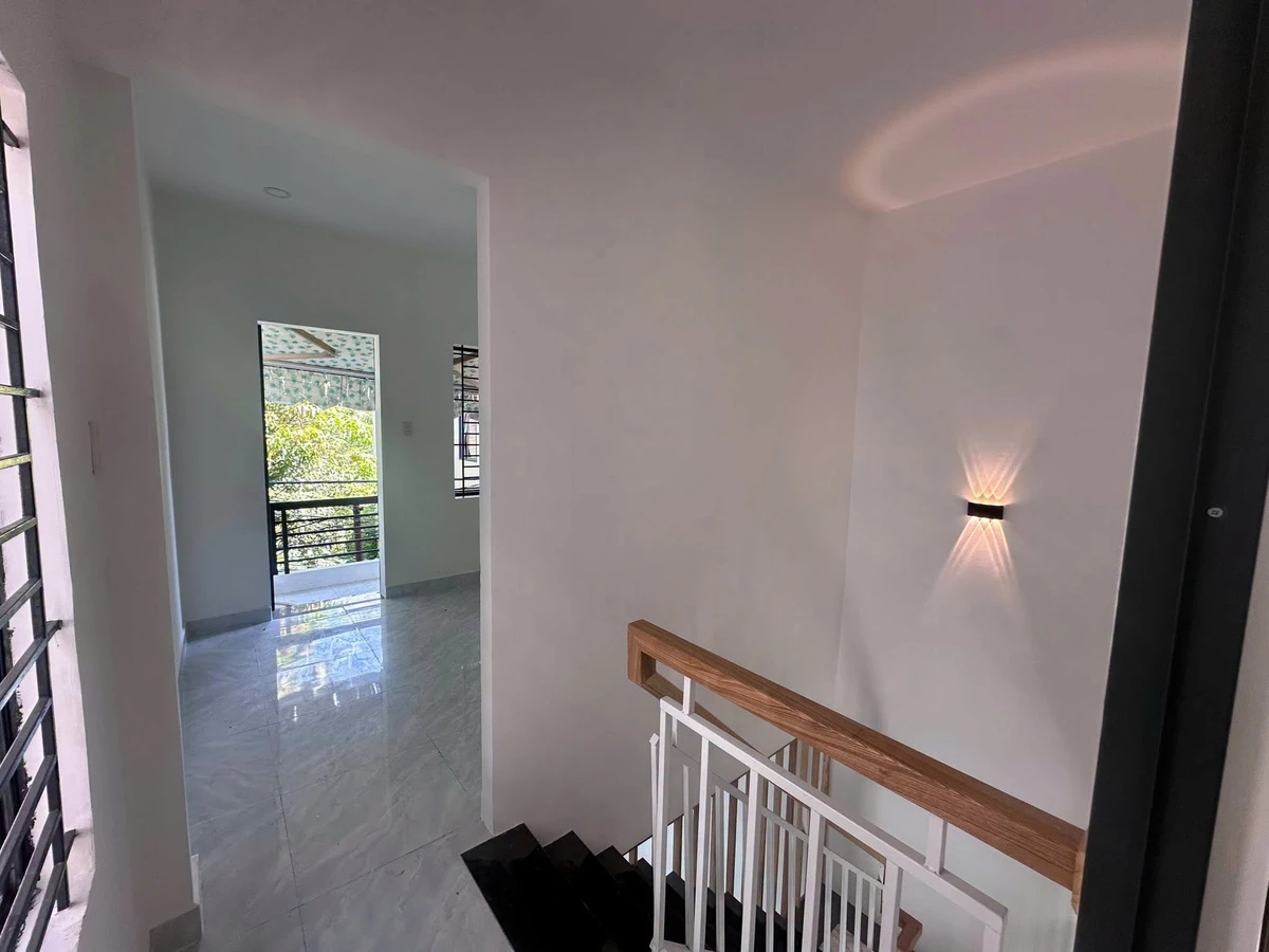 Bán nhà 1 tầng mới 27,2m² gần chợ Đầm Nha Trang - Ảnh thu nhỏ 3