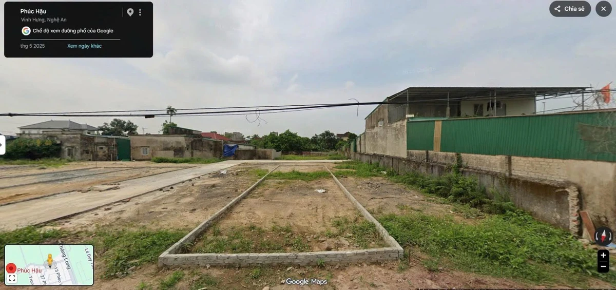Bán đất kinh doanh 98,7m² mặt tiền Phúc Hậu, Nhà Bè - Ảnh thu nhỏ 4