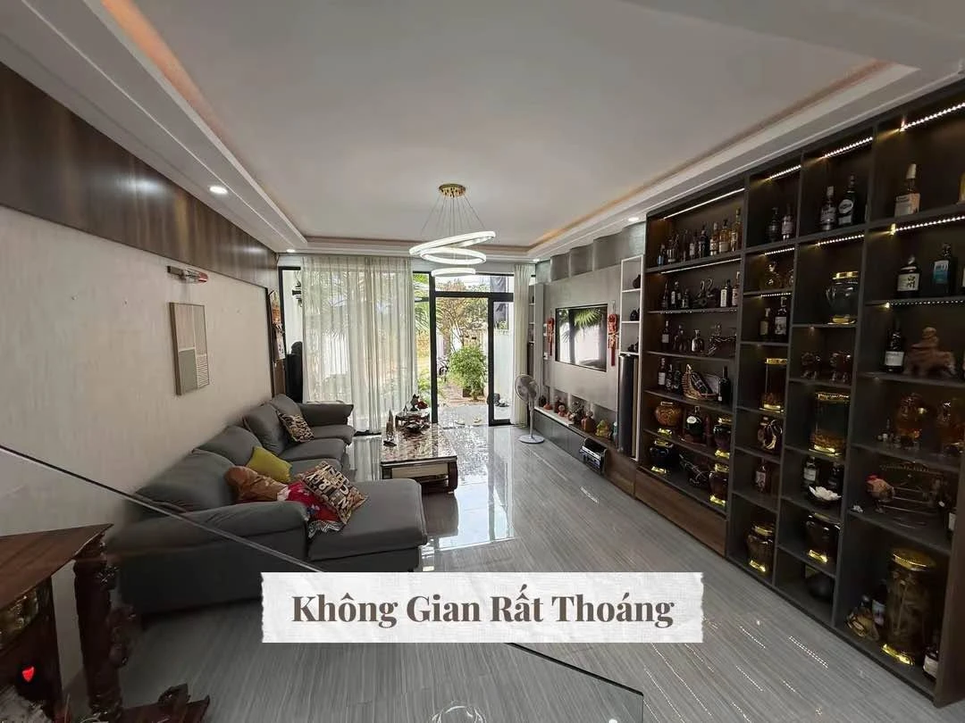 Bán nhà phố vườn 5x50m, 3 phòng ngủ, hẻm Phạm Ngũ Lão, Cư Êbur, Buôn Ma Thuột - Ảnh thu nhỏ 5