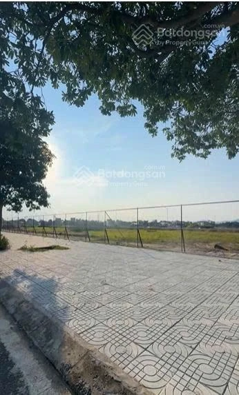 Bán đất đường Sào Nam, Cửa Lò, Diện tích 90m², mặt tiền 6m - Sổ đỏ chính chủ